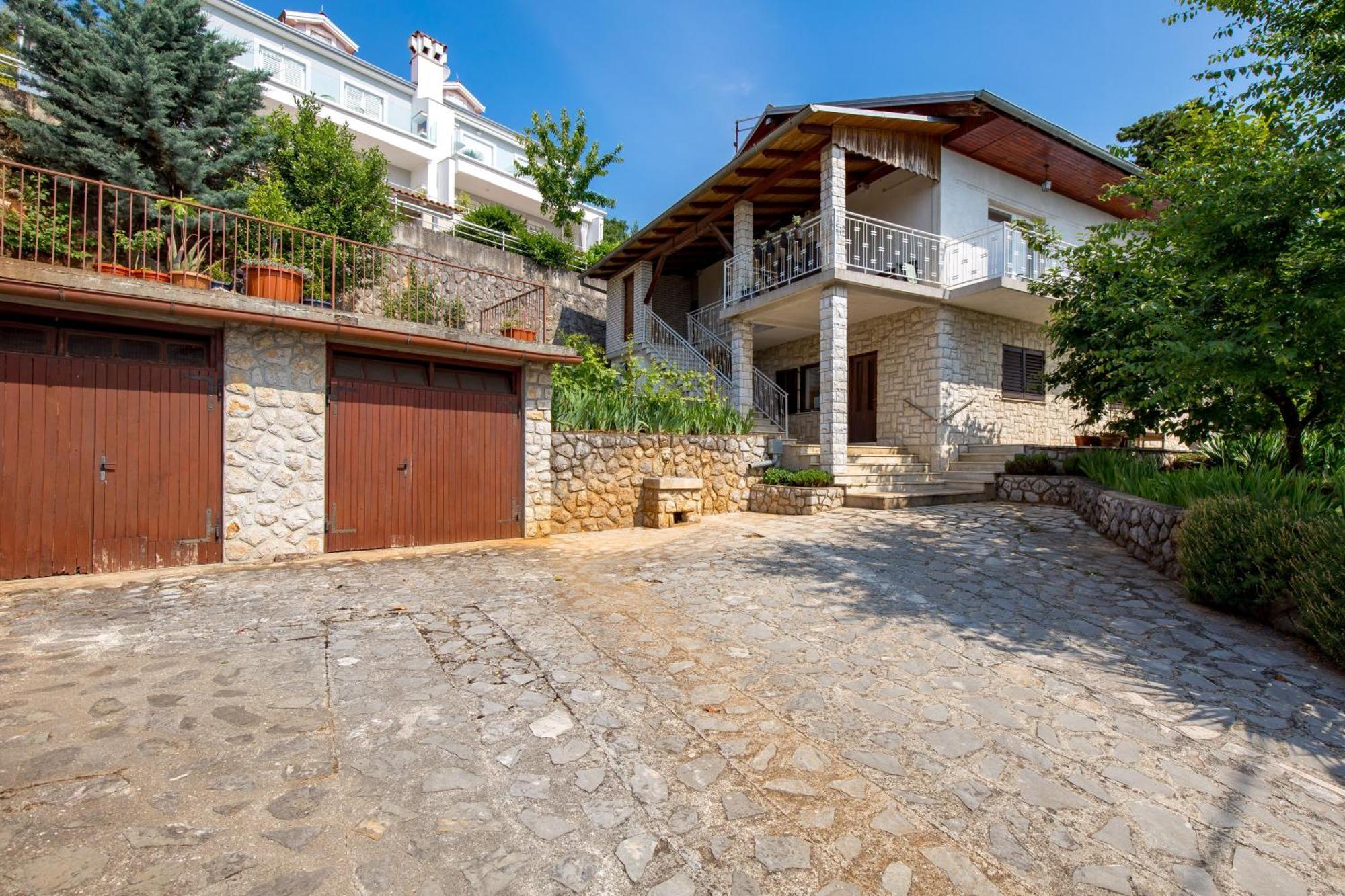 Apartment Div Lovran Exterior photo